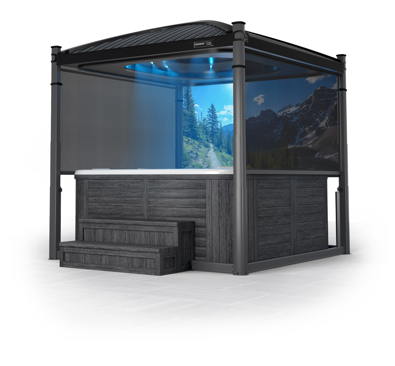 Covana Oasis Midnight